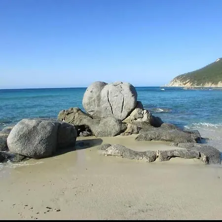 Un Angolo Di Paradiso Villasimius