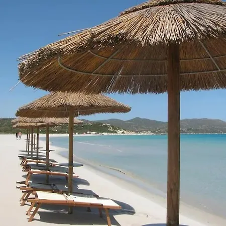 Un Angolo Di Paradiso Διαμέρισμα Villasimius