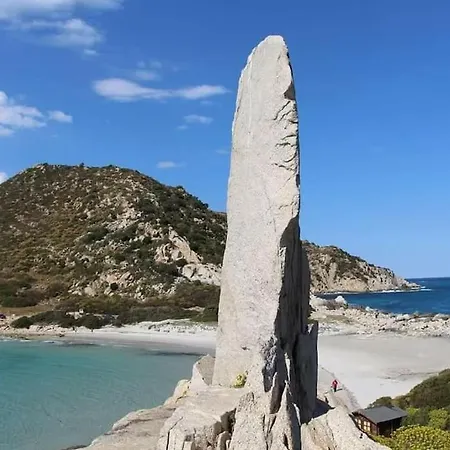 Un Angolo Di Paradiso Διαμέρισμα Villasimius