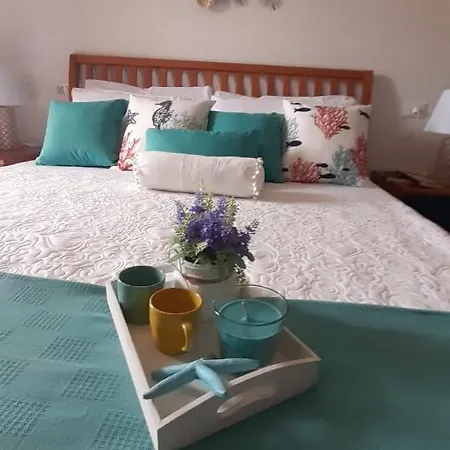 شقة Un Angolo Di Paradiso فيلاّسيمِيوس