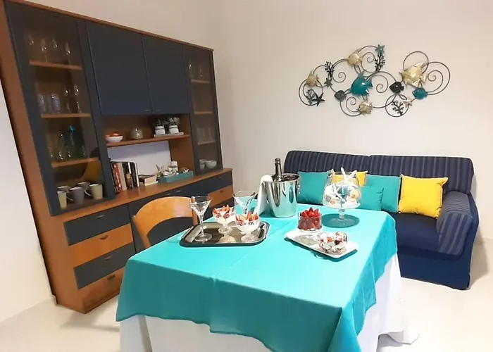 Apartman Un Angolo Di Paradiso *