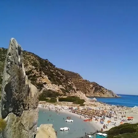 Un Angolo Di Paradiso Villasimius