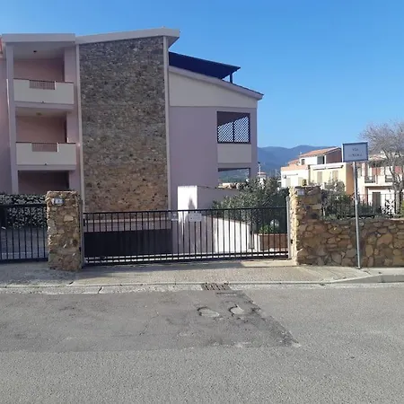 Appartement Un Angolo Di Paradiso