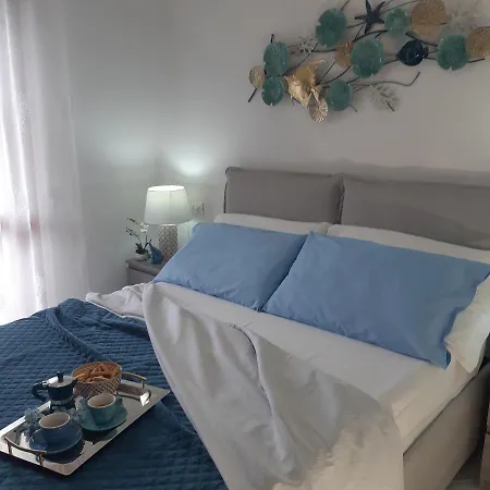 Un Angolo Di Paradiso Apartman *