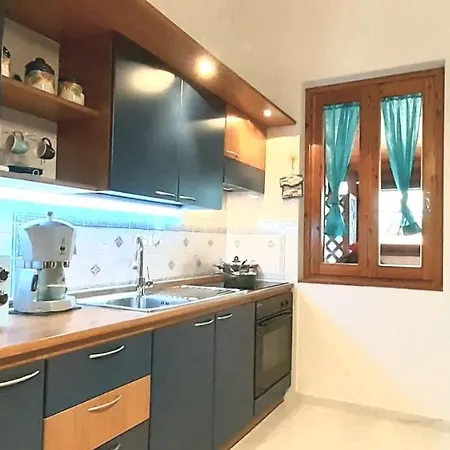 Appartement Un Angolo Di Paradiso