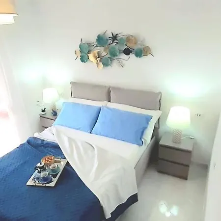 Un Angolo Di Paradiso Lägenhet *