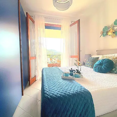 Appartement Un Angolo Di Paradiso