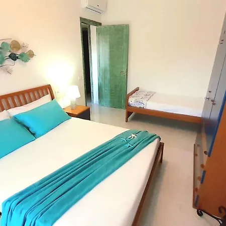 Appartement Un Angolo Di Paradiso